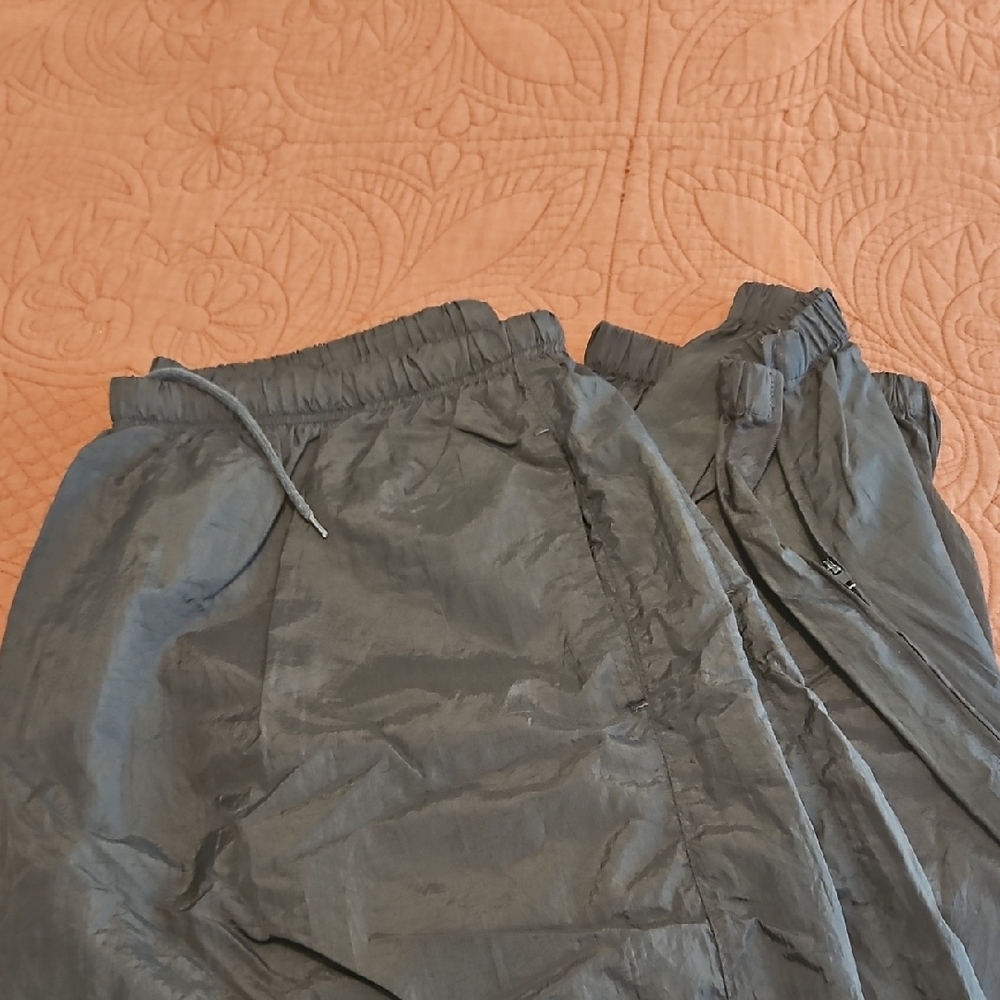 Men's Black Joggers